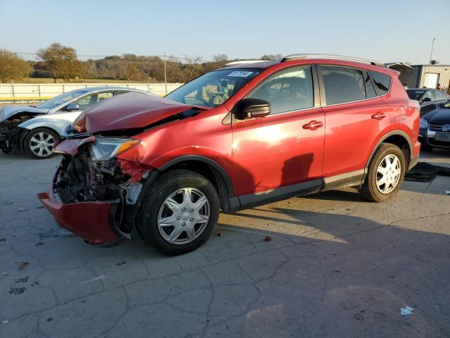 TOYOTA RAV4 LE 2016 2t3bfrev8gw424046