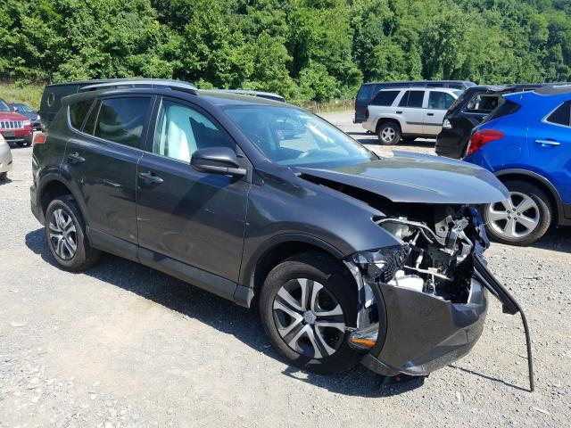 TOYOTA RAV4 LE 2016 2t3bfrev8gw433636