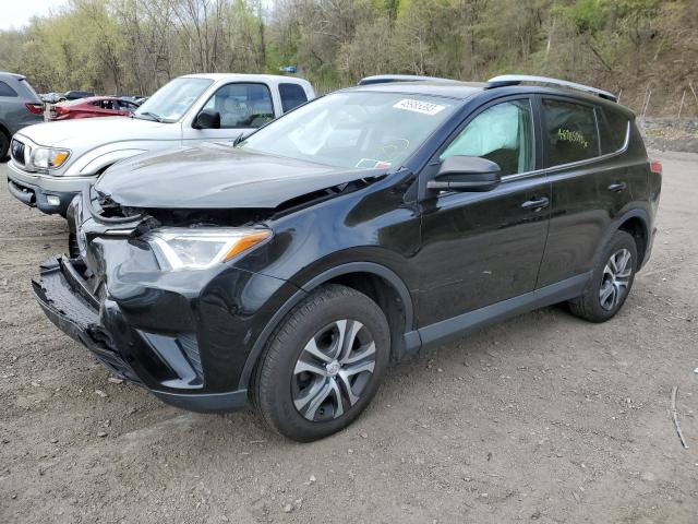 TOYOTA RAV4 LE 2016 2t3bfrev8gw434771