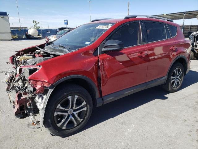 TOYOTA RAV4 LE 2016 2t3bfrev8gw443227