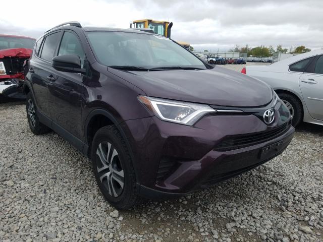 TOYOTA RAV4 LE 2016 2t3bfrev8gw445611