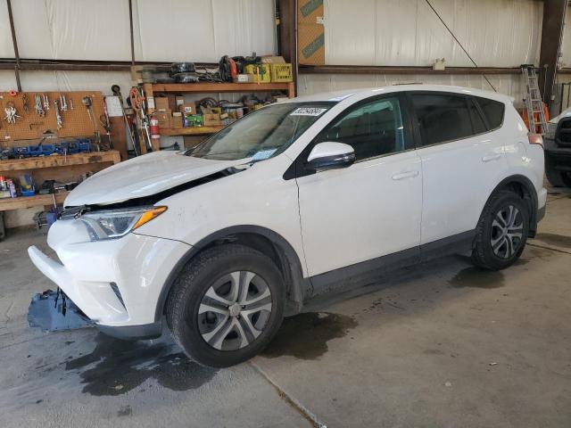 TOYOTA RAV4 LE 2016 2t3bfrev8gw446614