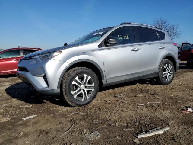 TOYOTA RAV4 LE 2016 2t3bfrev8gw452624