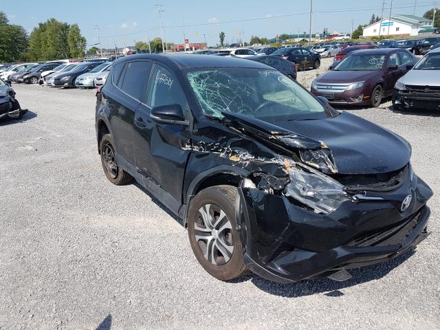 TOYOTA RAV4 LE 2016 2t3bfrev8gw453997