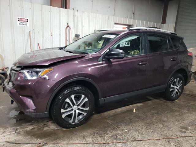 TOYOTA RAV4 LE 2016 2t3bfrev8gw455538