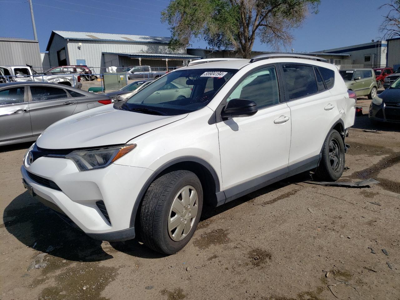 TOYOTA RAV 4 2016 2t3bfrev8gw459184