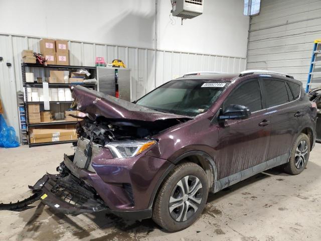 TOYOTA RAV4 LE 2016 2t3bfrev8gw475725