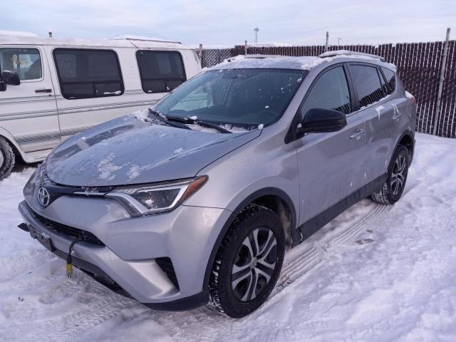 TOYOTA RAV4 LE 2016 2t3bfrev8gw477300