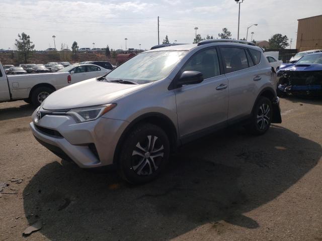 TOYOTA RAV4 LE 2016 2t3bfrev8gw485932