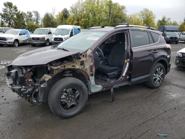 TOYOTA RAV4 LE 2016 2t3bfrev8gw492086