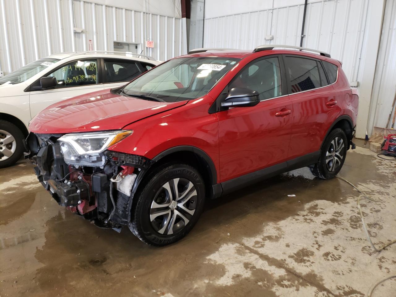 TOYOTA RAV 4 2016 2t3bfrev8gw504656