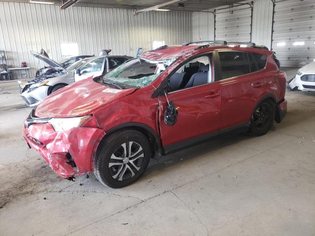 TOYOTA RAV4 LE 2016 2t3bfrev8gw517200