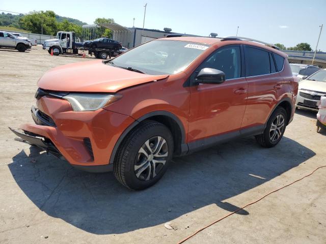 TOYOTA RAV4 LE 2016 2t3bfrev8gw519657