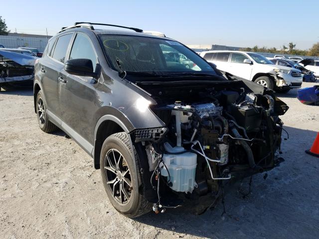 TOYOTA RAV4 LE 2016 2t3bfrev8gw529427