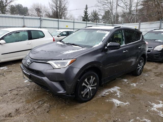 TOYOTA RAV4 LE 2016 2t3bfrev8gw530528