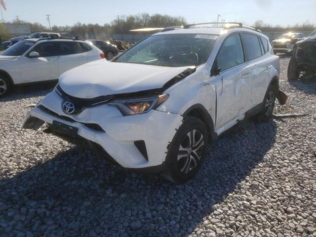 TOYOTA RAV4 LE 2016 2t3bfrev8gw532893