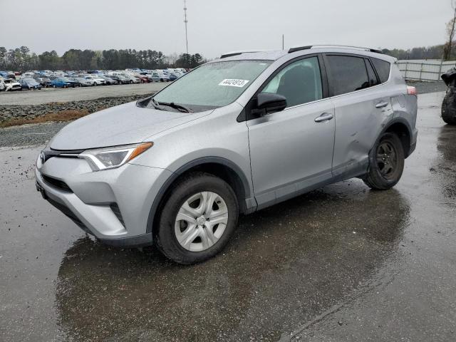 TOYOTA RAV4 LE 2016 2t3bfrev8gw536359