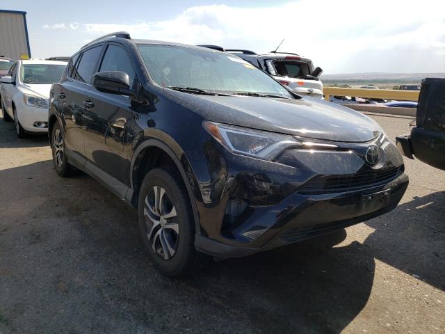 TOYOTA RAV4 LE 2017 2t3bfrev8hw548075