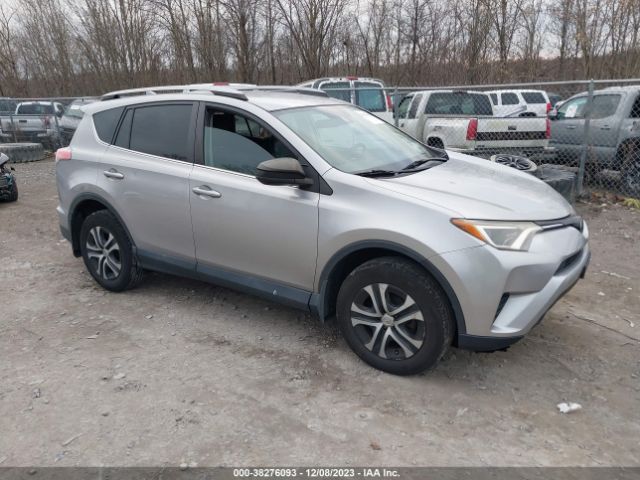 TOYOTA RAV4 2017 2t3bfrev8hw554295