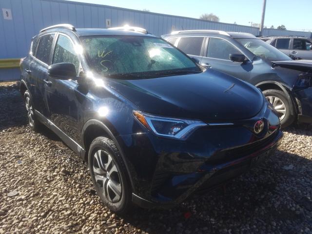 TOYOTA RAV4 LE 2017 2t3bfrev8hw559495