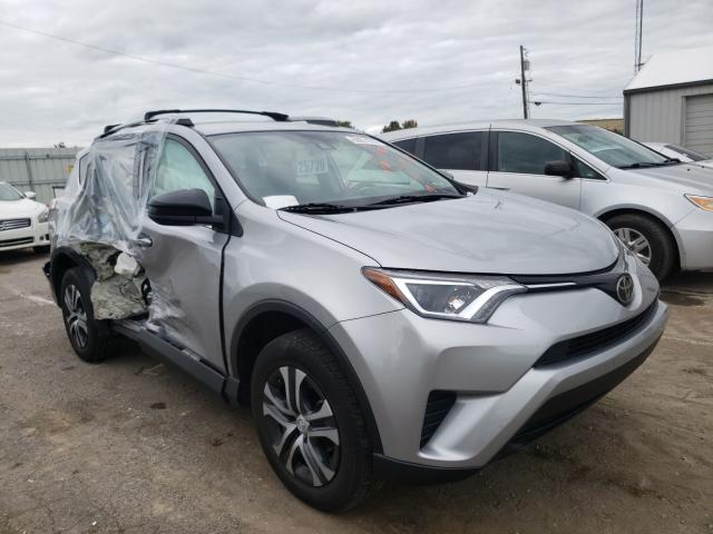 TOYOTA RAV4 LE 2017 2t3bfrev8hw561845