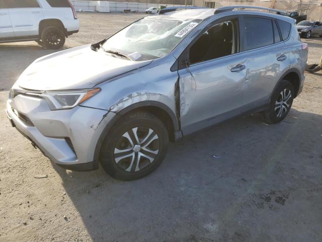 TOYOTA RAV4 LE 2017 2t3bfrev8hw564650