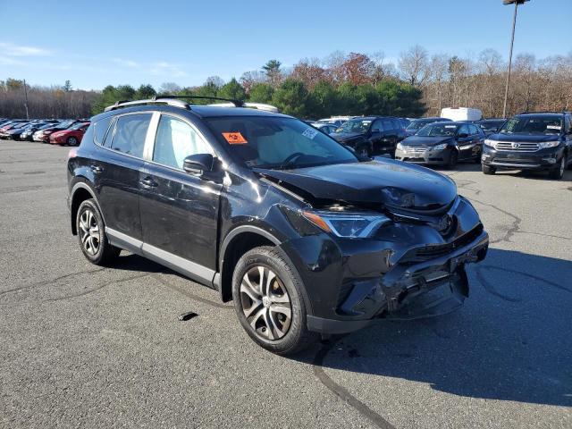 TOYOTA RAV4 LE 2017 2t3bfrev8hw566303