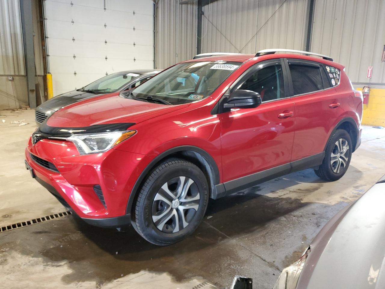 TOYOTA RAV 4 2017 2t3bfrev8hw566396