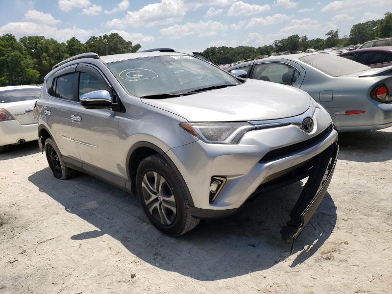 TOYOTA RAV4 LE 2017 2t3bfrev8hw574210