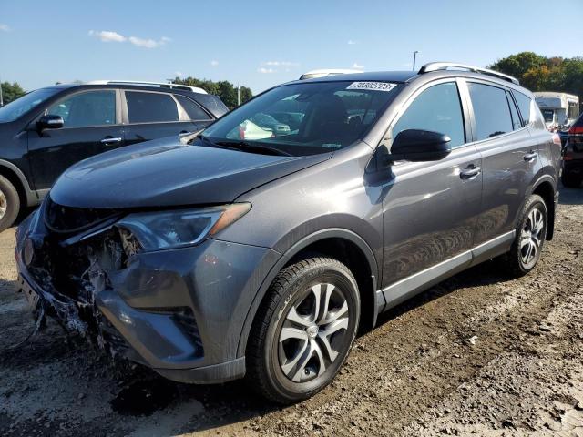 TOYOTA RAV4 2017 2t3bfrev8hw585952