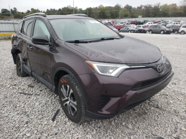 TOYOTA RAV4 LE 2017 2t3bfrev8hw589175