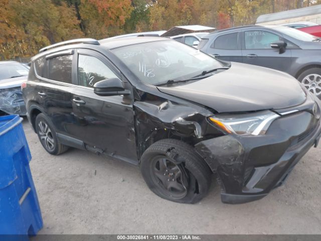 TOYOTA RAV4 2017 2t3bfrev8hw593369