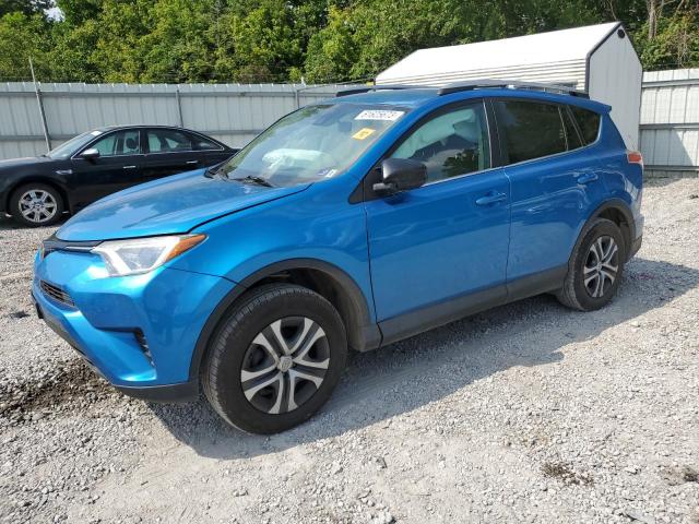 TOYOTA RAV4 LE 2017 2t3bfrev8hw598636