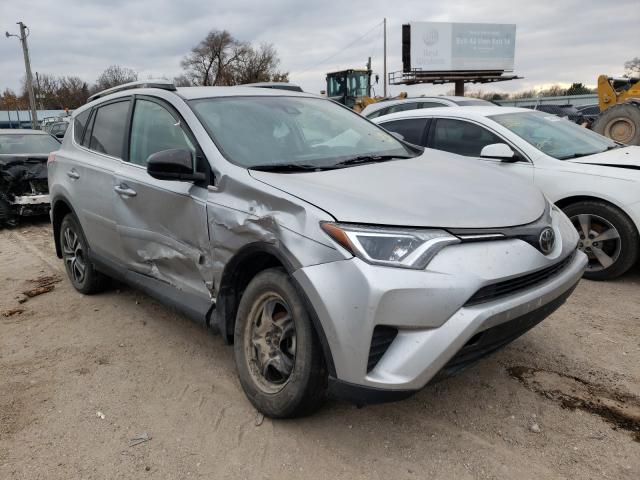 TOYOTA RAV4 LE 2017 2t3bfrev8hw604936