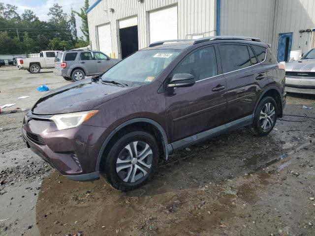 TOYOTA RAV4 LE 2017 2t3bfrev8hw605407