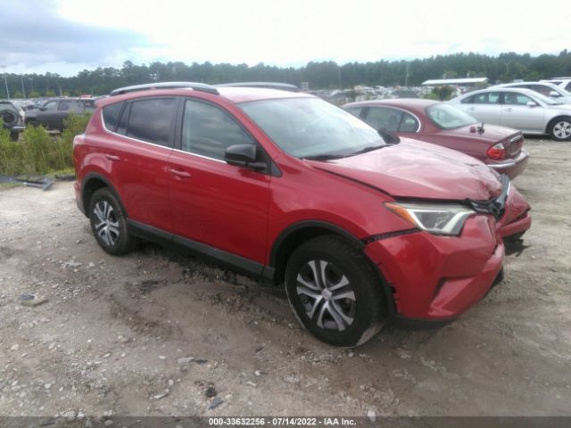 TOYOTA RAV4 2017 2t3bfrev8hw605679