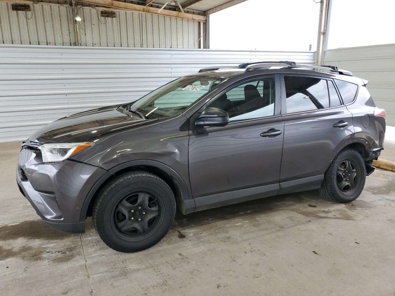 TOYOTA RAV 4 2017 2t3bfrev8hw607187