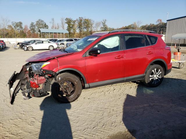 TOYOTA RAV4 2017 2t3bfrev8hw616536