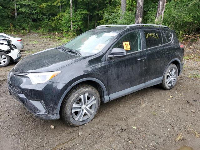 TOYOTA RAV4 LE 2017 2t3bfrev8hw620800