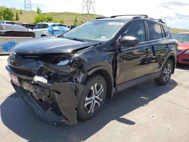 TOYOTA RAV4 2017 2t3bfrev8hw633420