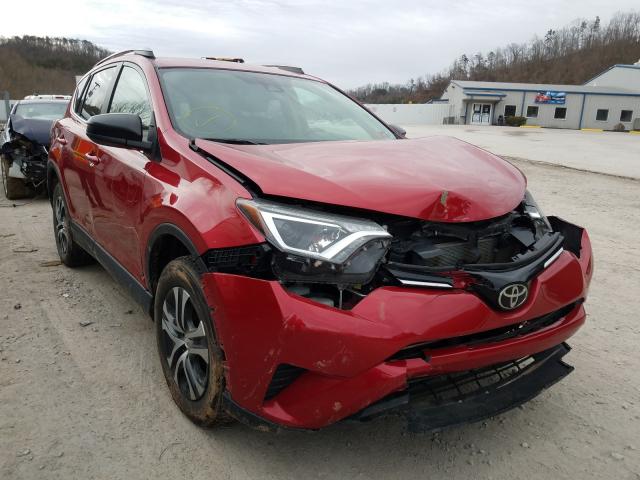 TOYOTA RAV4 LE 2017 2t3bfrev8hw635703