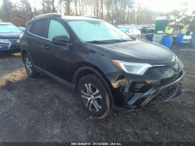 TOYOTA RAV4 2017 2t3bfrev8hw636642