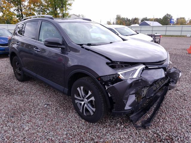 TOYOTA RAV4 LE 2017 2t3bfrev8hw644420