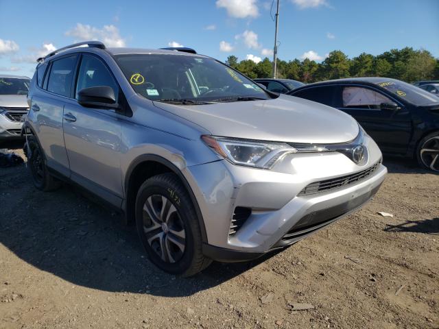 TOYOTA RAV4 LE 2017 2t3bfrev8hw655854