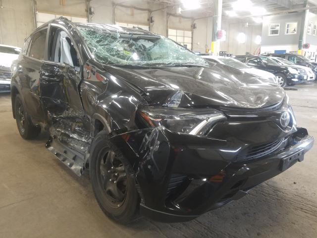 TOYOTA RAV4 LE 2017 2t3bfrev8hw657149