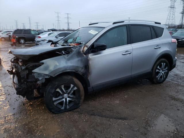 TOYOTA RAV4 LE 2017 2t3bfrev8hw659807