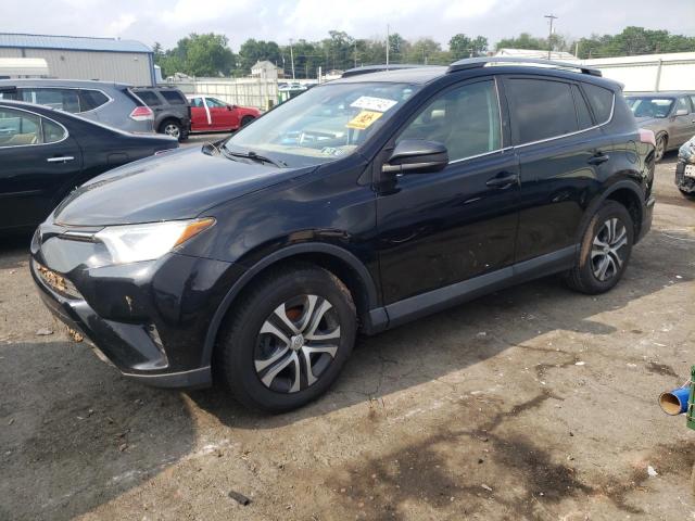 TOYOTA RAV4 LE 2017 2t3bfrev8hw671603