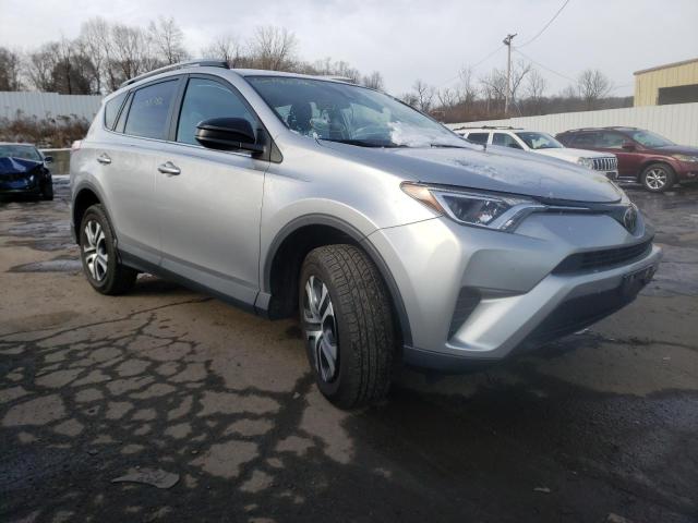 TOYOTA RAV4 LE 2017 2t3bfrev8hw676090