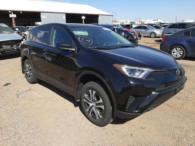 TOYOTA RAV4 LE 2017 2t3bfrev8hw682004