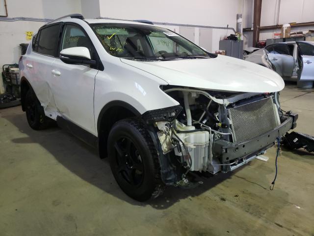 TOYOTA RAV4 LE 2017 2t3bfrev8hw685727